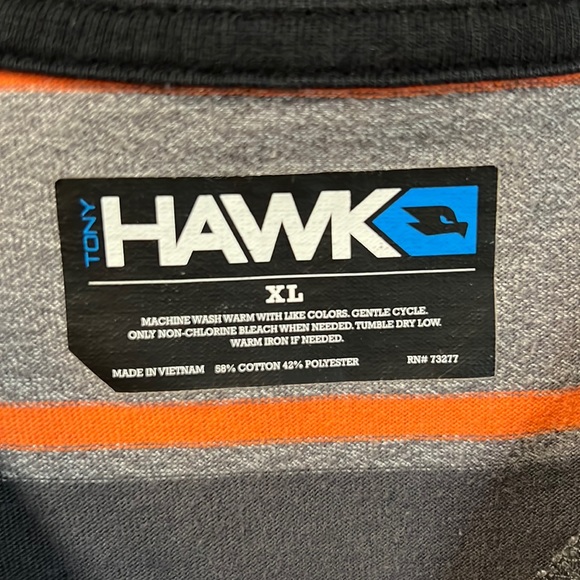 Tony Hawk Short sleeve T-shirt, size XL. - Picture 3 of 4